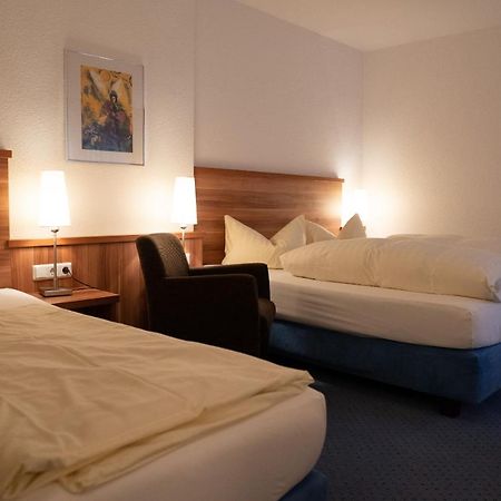 Hotel Jaegerhof Bad Hersfeld Extérieur photo